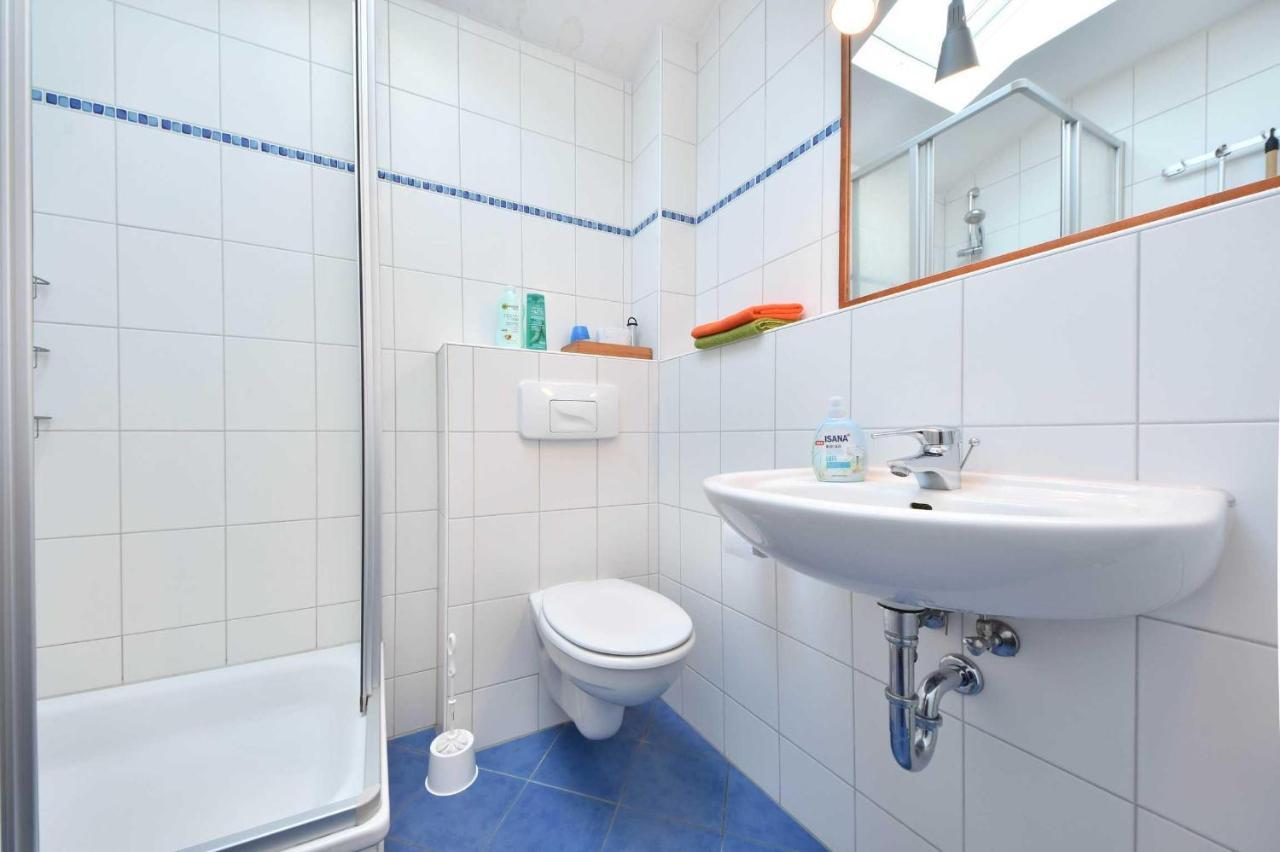 (54f) Haus Lamora 8 Ostseebad Heringsdorf Exterior foto