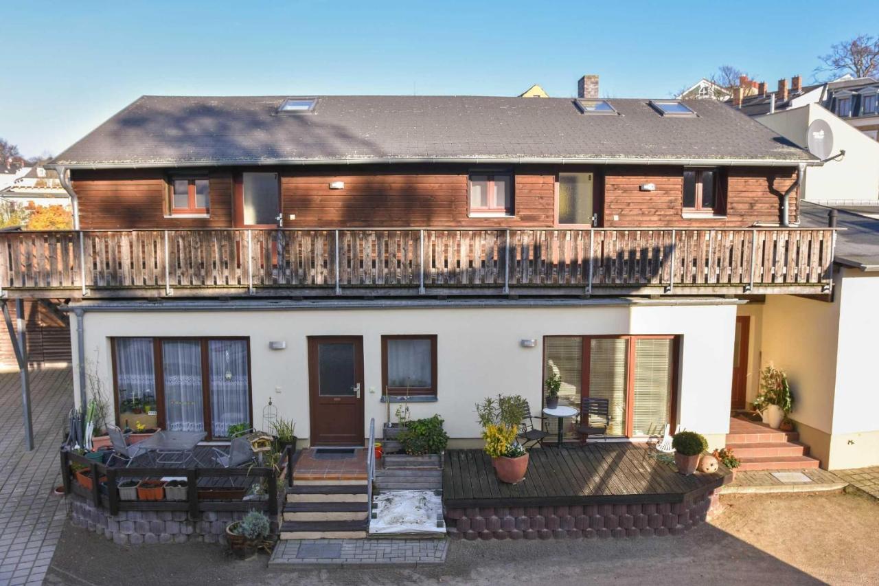 (54f) Haus Lamora 8 Ostseebad Heringsdorf Exterior foto
