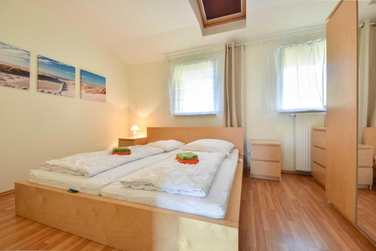 (54f) Haus Lamora 8 Ostseebad Heringsdorf Exterior foto