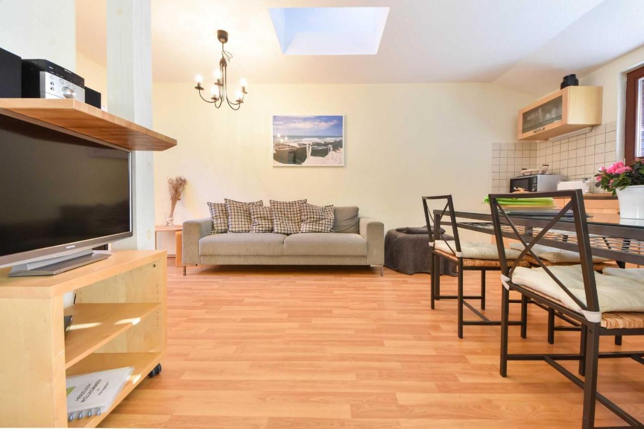 (54f) Haus Lamora 8 Ostseebad Heringsdorf Exterior foto