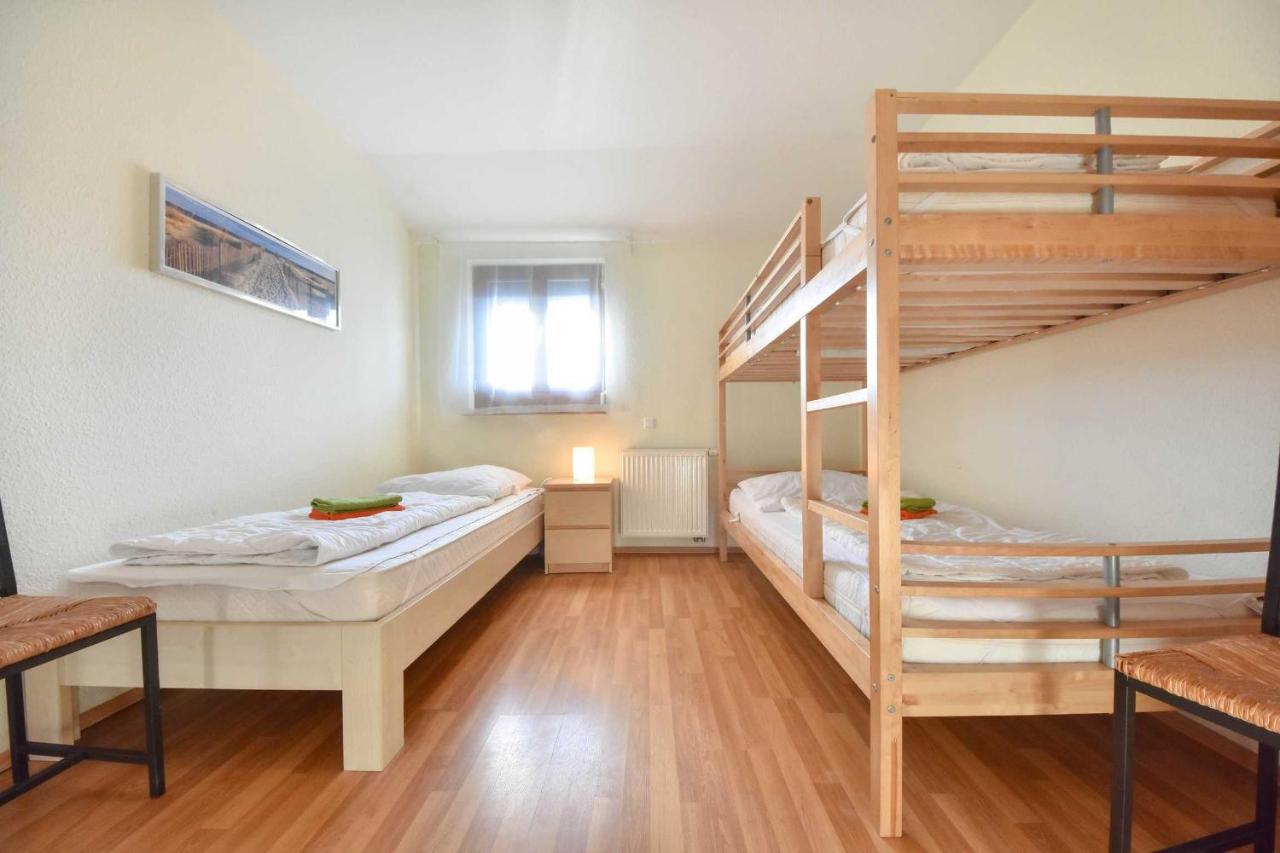 (54f) Haus Lamora 8 Ostseebad Heringsdorf Exterior foto